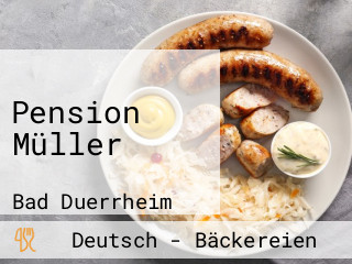 Pension Müller