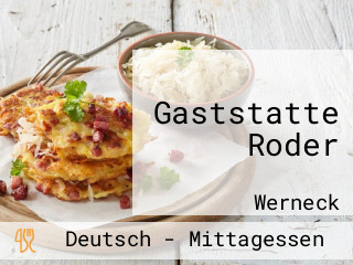 Gaststatte Roder