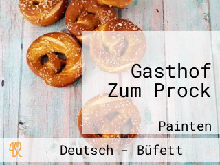 Gasthof Zum Prock