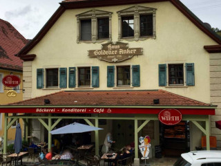 Bäckerei Konditorei Café Wirth