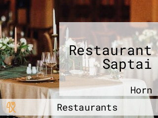 Restaurant Saptai