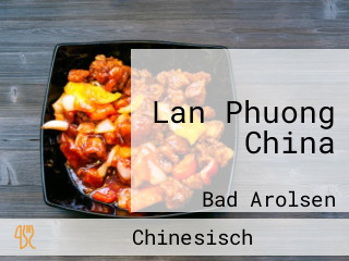 Lan Phuong China