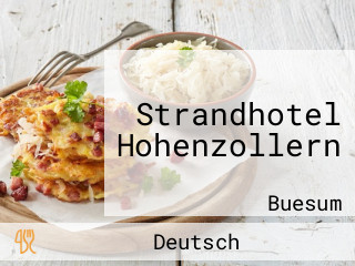 Strandhotel Hohenzollern