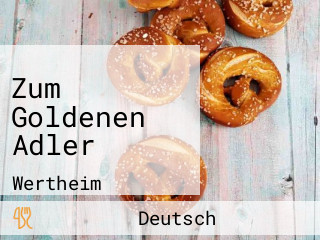 Zum Goldenen Adler