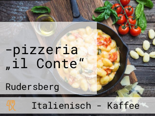 -pizzeria „il Conte“