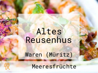 Altes Reusenhus