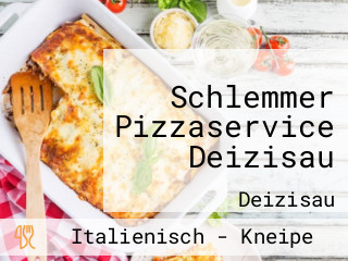 Schlemmer Pizzaservice Deizisau