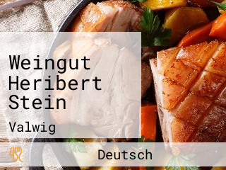 Weingut Heribert Stein