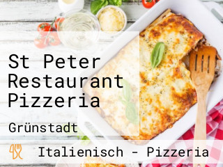 St Peter Restaurant Pizzeria