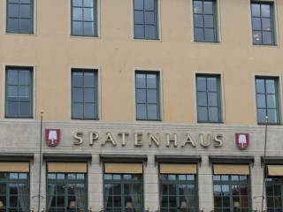 Spatenhaus an der Oper