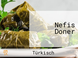 Nefis Doner