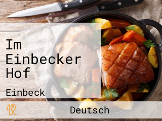 Im Einbecker Hof