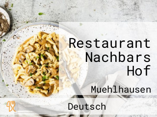 Restaurant Nachbars Hof