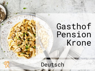 Gasthof Pension Krone