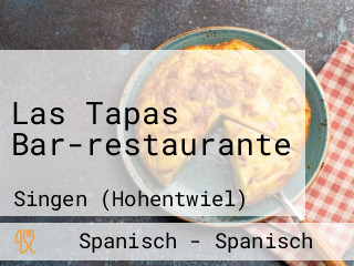 Las Tapas Bar-restaurante