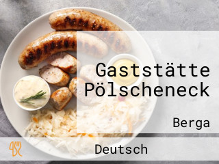 Gaststätte Pölscheneck