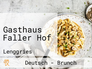 Gasthaus Faller Hof