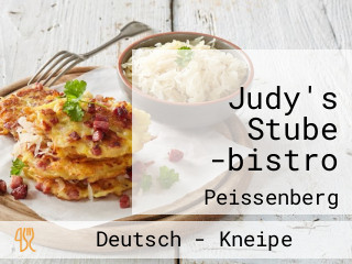 Judy's Stube -bistro