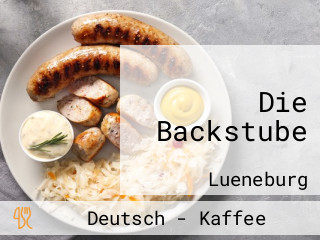 Die Backstube