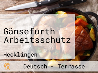 Gänsefurth Arbeitsschutz