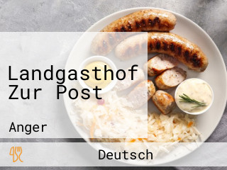 Landgasthof Zur Post