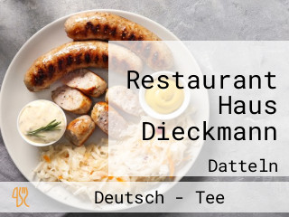 Haus Dieckmann