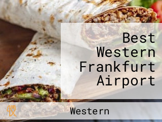Best Western Frankfurt Airport