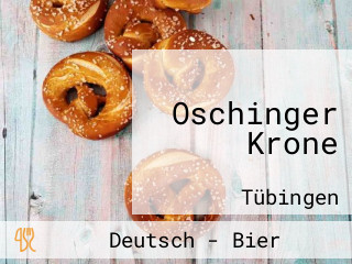 Oschinger Krone