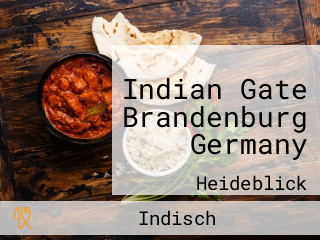 Indian Gate Brandenburg Germany