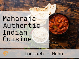 Maharaja Authentic Indian Cuisine