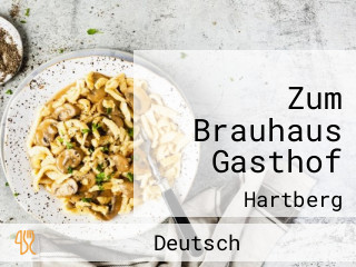 Zum Brauhaus Gasthof