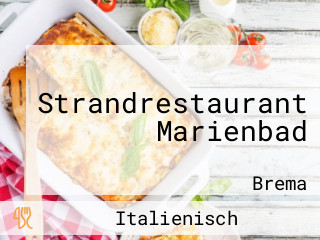 Strandrestaurant Marienbad