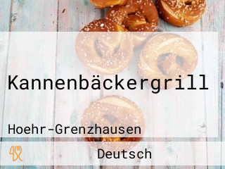 Kannenbäckergrill