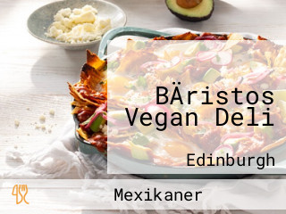 BÄristos Vegan Deli