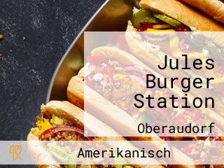 Jules Burger Station