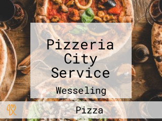 Pizzeria City Service
