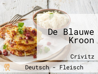 De Blauwe Kroon