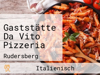 Gaststätte Da Vito Pizzeria