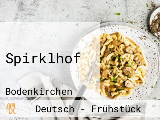 Spirklhof