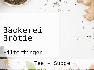 Bäckerei Brötie