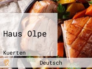 Haus Olpe