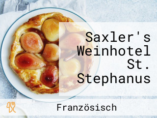 Weinhotel St. Stephanus