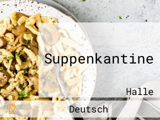 Suppenkantine