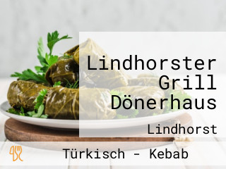 Lindhorster Grill Dönerhaus