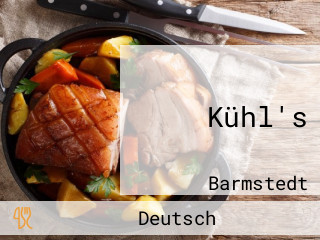 Kühl's