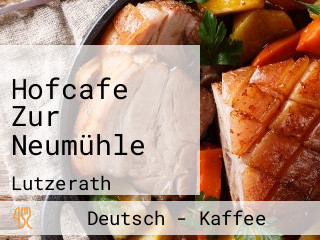 Hofcafe Zur Neumühle