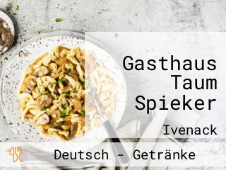Gasthaus Taum Spieker