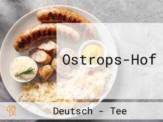 Ostrops-Hof