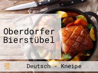 Oberdorfer Bierstübel