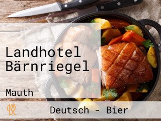 Landhotel Bärnriegel